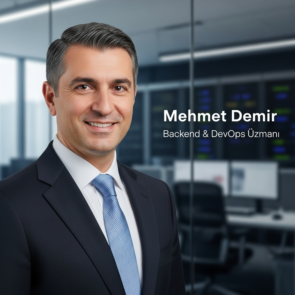 Eğitmen Mehmet Demir